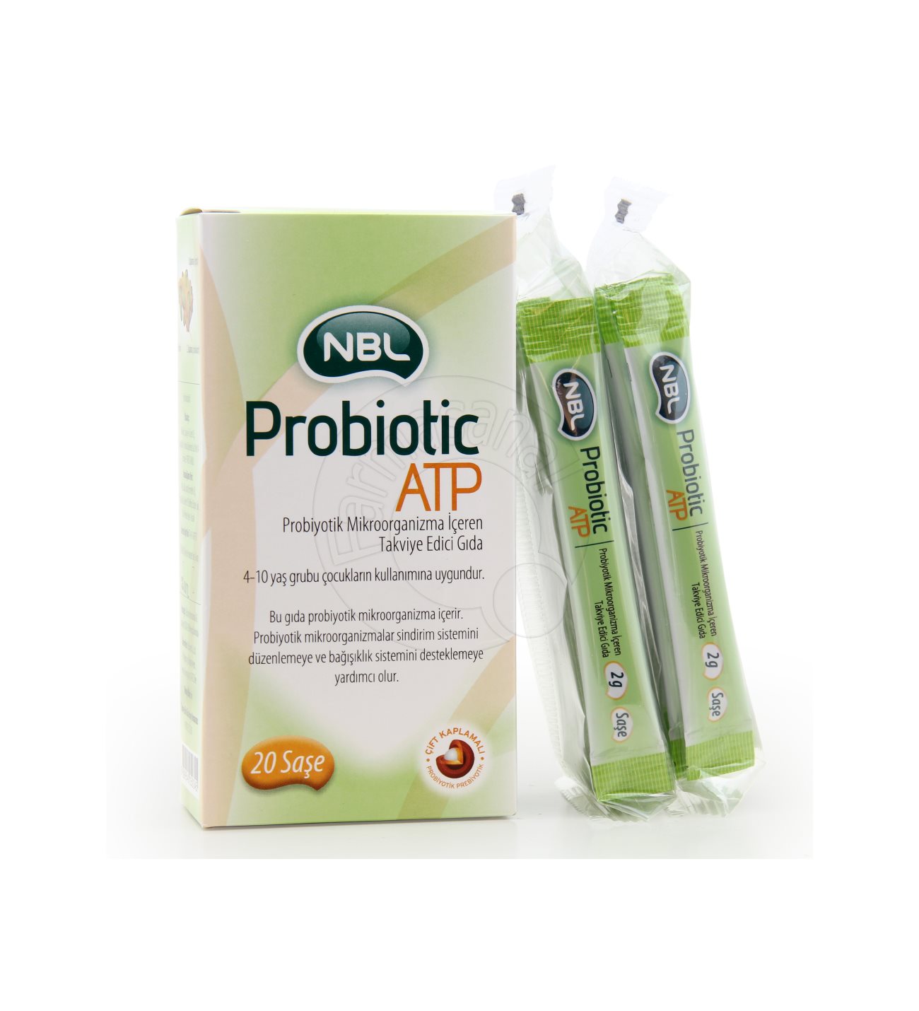 NBL - Probiotic ATP 20 Saşe 8699540250345 Fiyatı Özellikleri ve Faydaları